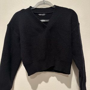 Black Cardigan